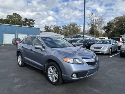 2015 Acura RDX w/Tech