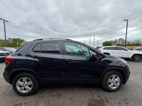 2021 Chevrolet Trax LT
