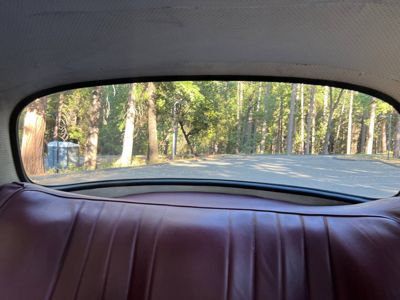 1958 Austin A35 for sale at Gold Country Classic Cars in Nevada City, CA