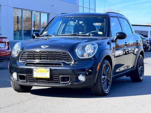 2012 MINI Cooper Countryman for sale at Loudoun Used Cars - LOUDOUN MOTOR CARS in Chantilly VA