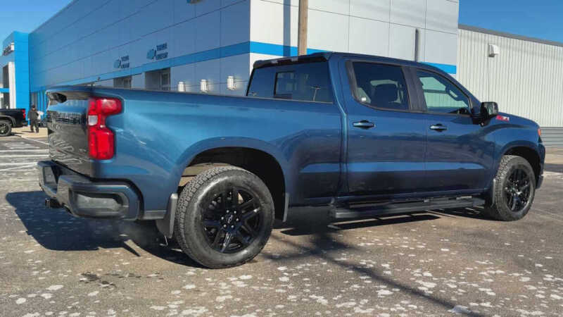 2023 Chevrolet Silverado 1500