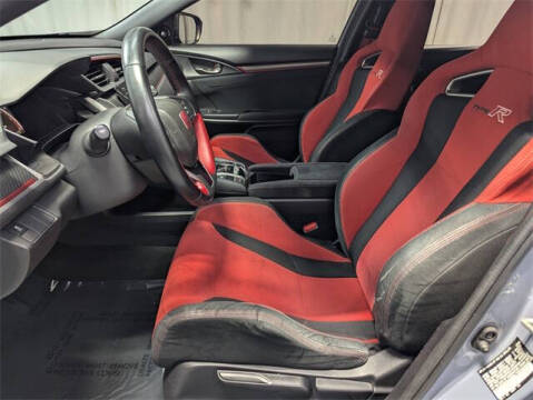 2019 Honda Civic Type R Touring