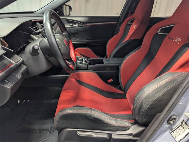 2019 Honda Civic Type R Touring