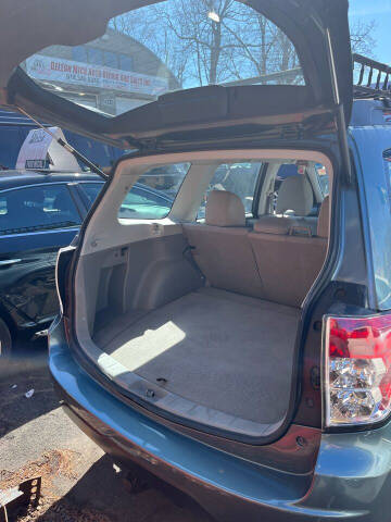 2011 Subaru Forester 2.5X