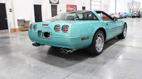 1991 Chevrolet Corvette