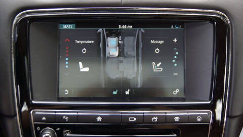 2016 Jaguar XJL Portfolio