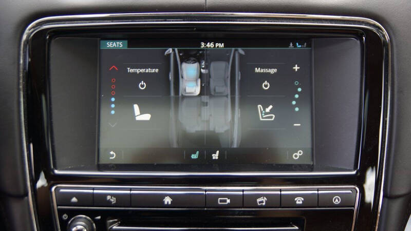 2016 Jaguar XJL Portfolio