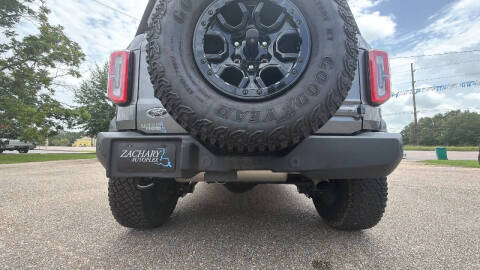 2024 Ford Bronco Wildtrak