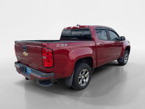 2017 Chevrolet Colorado