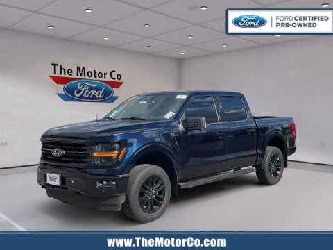 2024 Ford F-150