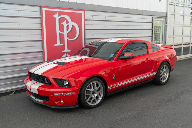 2007 Ford Shelby GT500 43