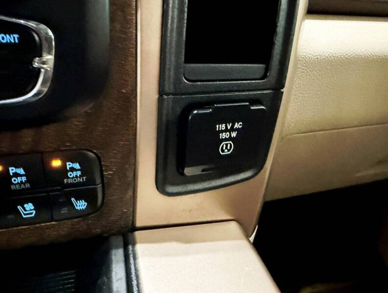 2017 RAM 2500 Laramie Limited