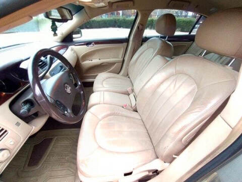 2007 Buick Lucerne CXL V6