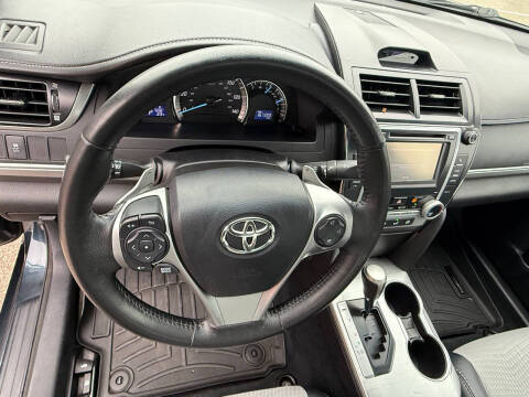 2013 Toyota Camry SE