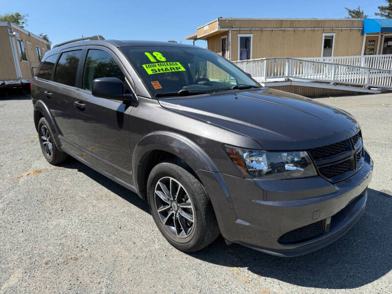 2018 Dodge Journey SE's photo
