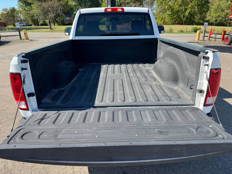 2018 RAM 1500 Tradesman