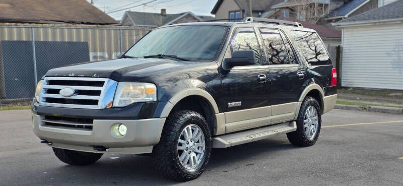2007 Ford Expedition Eddie Bauer