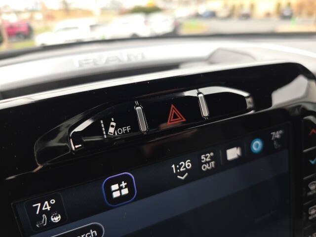 2024 RAM 2500 Big Horn