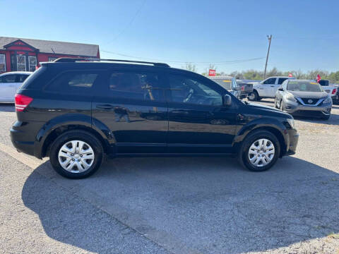 2017 Dodge Journey SE