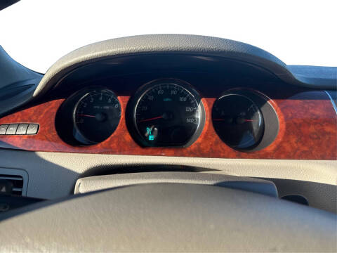 2006 Buick Lucerne CXL V6