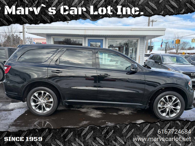 2020 Dodge Durango GT's photo