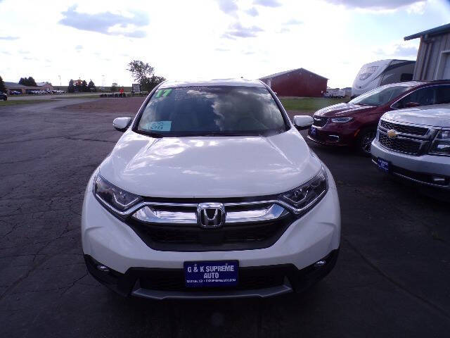 2017 Honda CR-V EX-L
