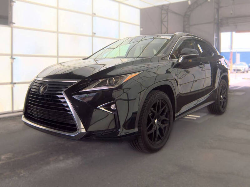 2017 Lexus RX 350