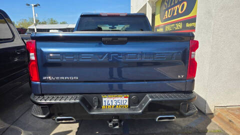 2019 Chevrolet Silverado 1500