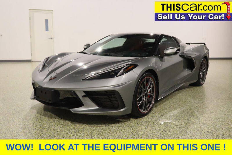 2023 Chevrolet Corvette Stingray