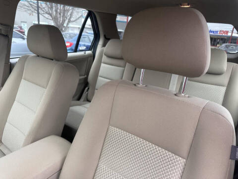 2006 Ford Freestyle SE