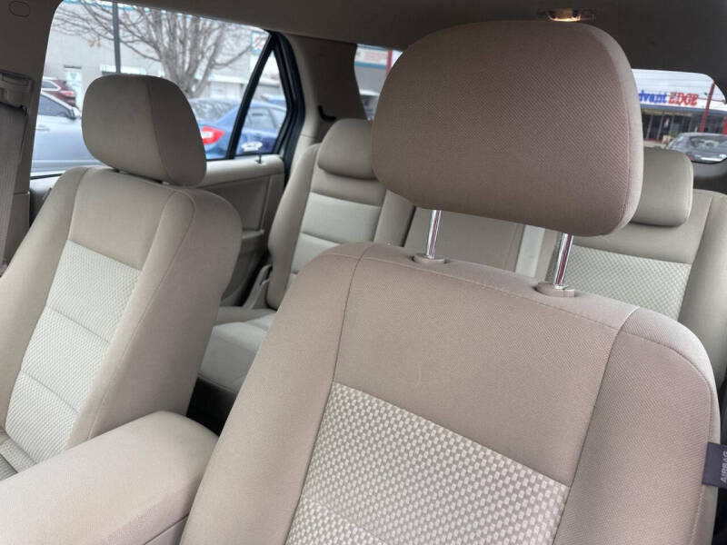 2006 Ford Freestyle SE