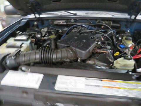 2002 Ford Explorer Sport Trac Value