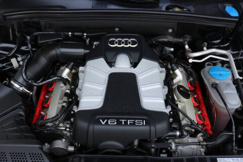 2014 Audi S4 3.0T quattro Premium Plus