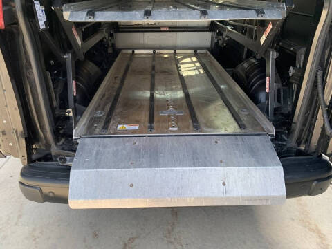 2019 Chevrolet Express 2500