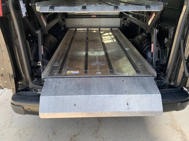 2019 Chevrolet Express 2500