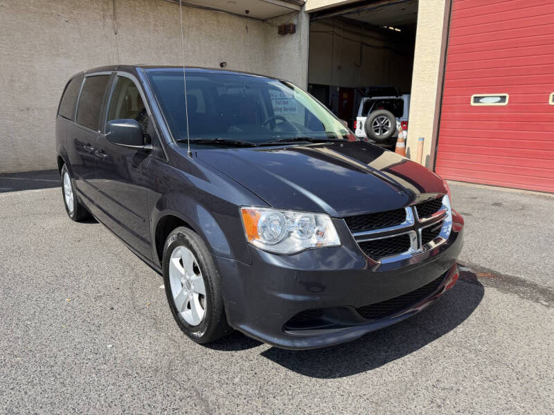2013 Dodge Grand Caravan SE