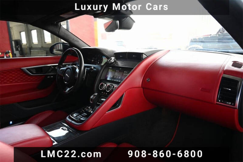 2021 Jaguar F-TYPE First Edition