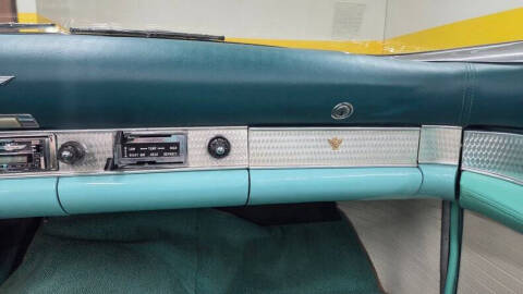 1955 Ford Thunderbird