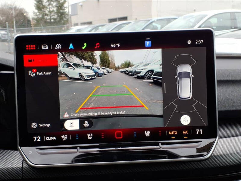 2026 Volkswagen Golf GTI Autobahn