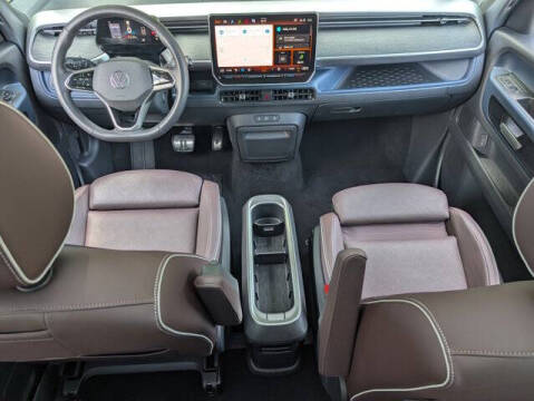 2025 Volkswagen ID. Buzz Pro S Plus