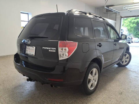 2011 Subaru Forester 2.5X