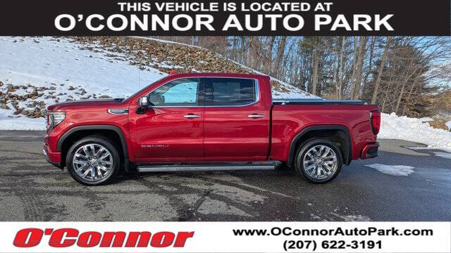 2024 GMC Sierra 1500