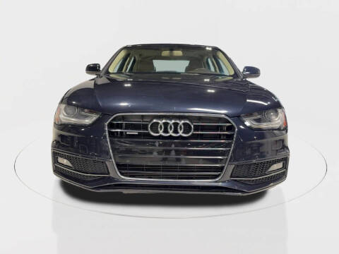 2014 Audi A4 2.0T quattro Premium Plus