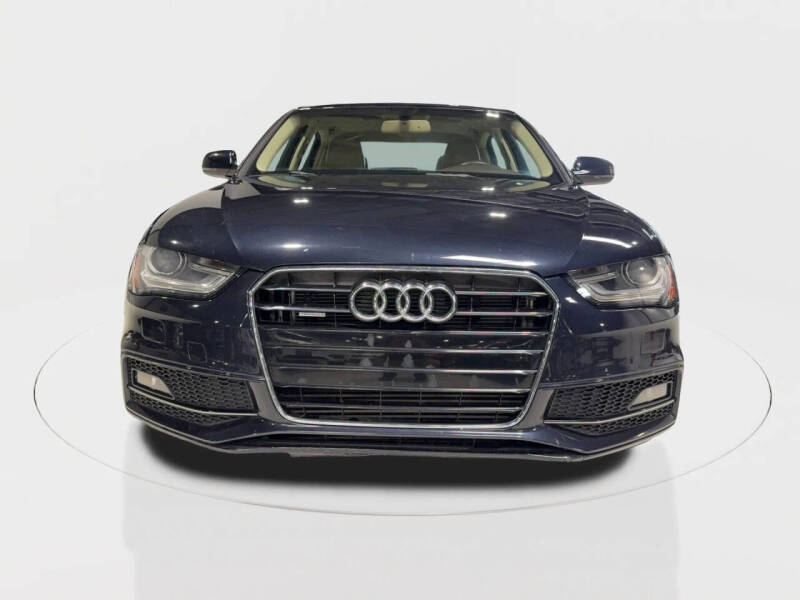 2014 Audi A4 2.0T quattro Premium Plus