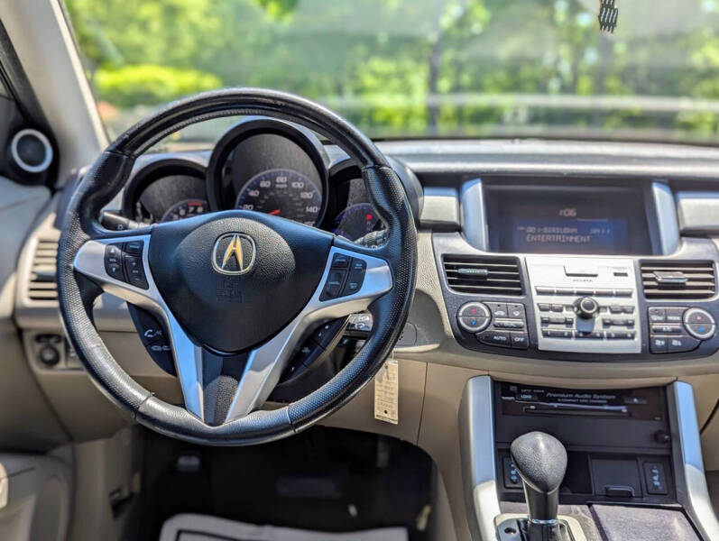 2008 Acura RDX SH-AWD