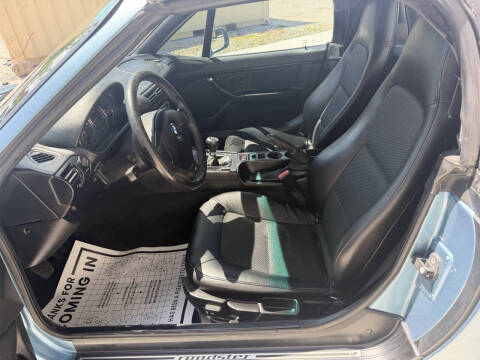 2000 BMW Z3 2.3