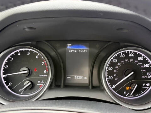 2023 Toyota Camry SE Nightshade