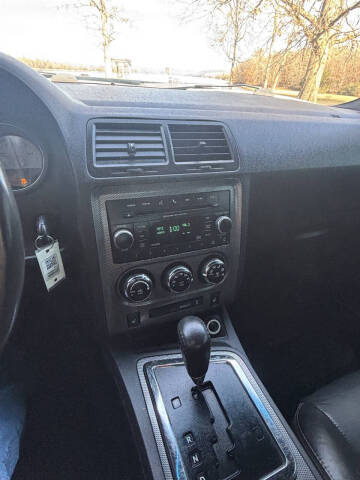 2013 Dodge Challenger R/T Plus