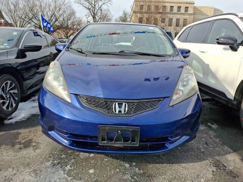 2013 Honda Fit