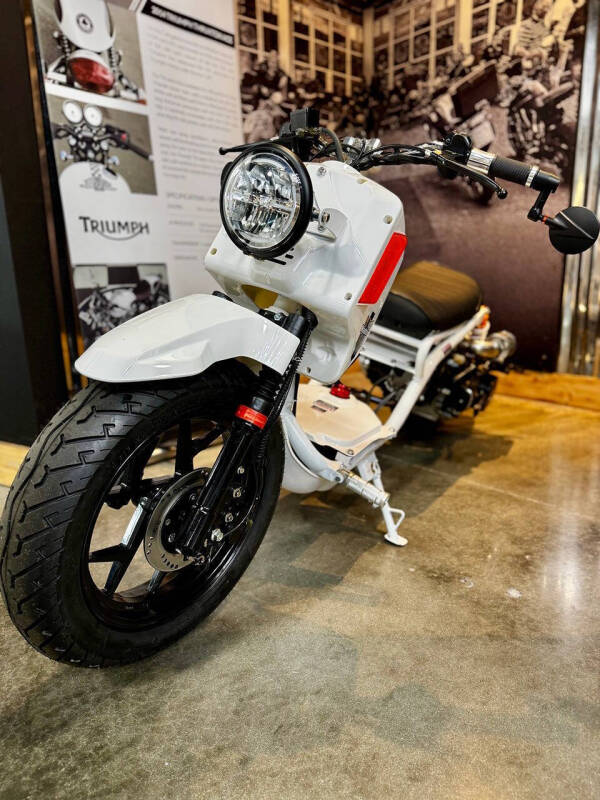2026 Maddog Gen 5 150cc